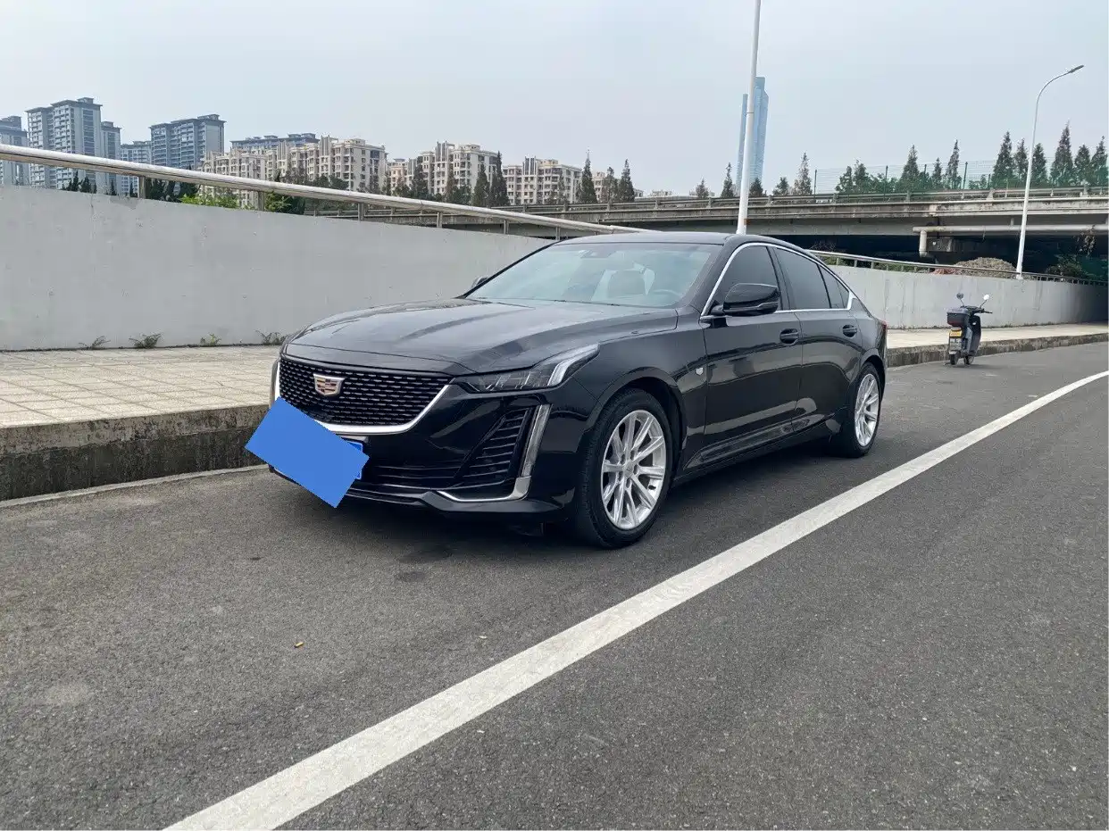 Photo 1 - Cadillac CT5