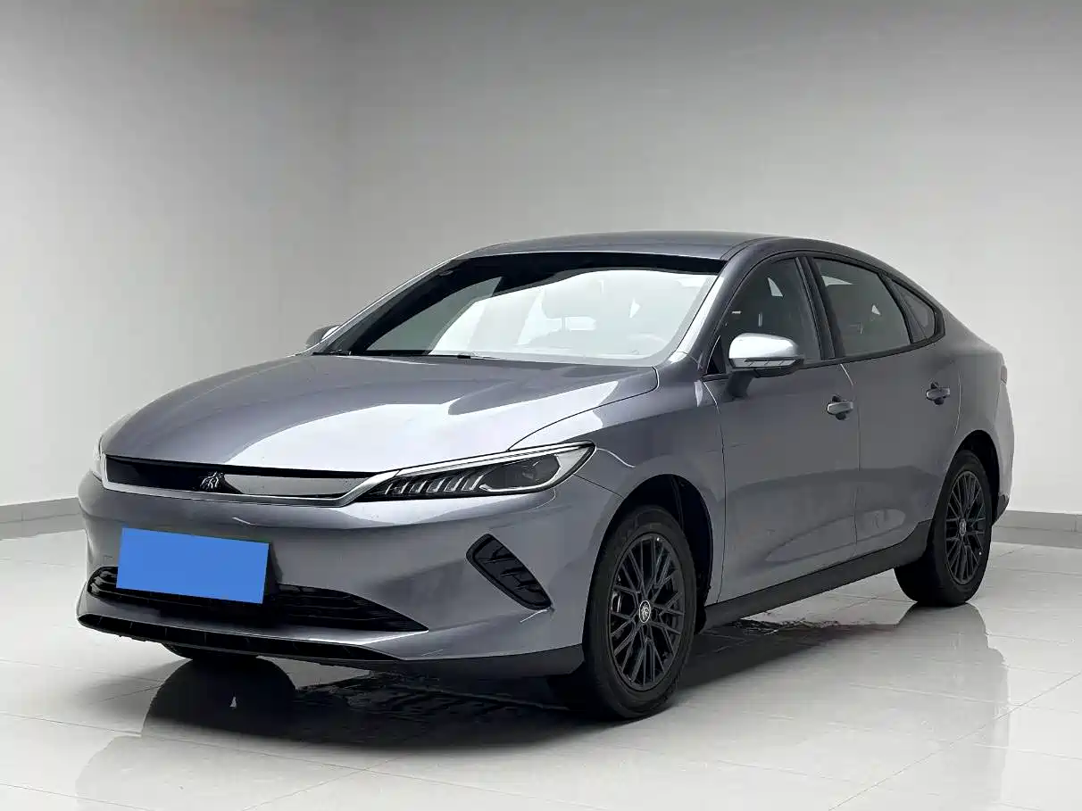 BYD Qin PLUS 2025 EV Smart Drive Edition 510KM Leading Type