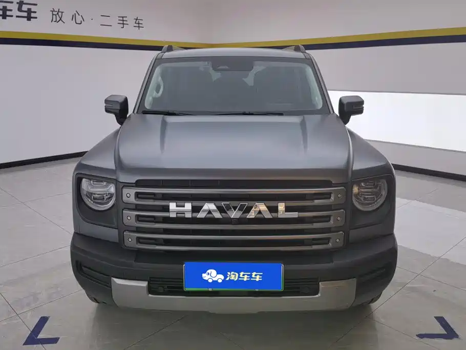2025 Haval Meng Long NEV