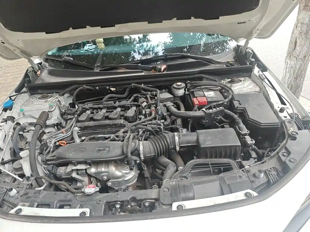 Honda Civic 2023 2023 240TURBO CVT Dynamic Edition