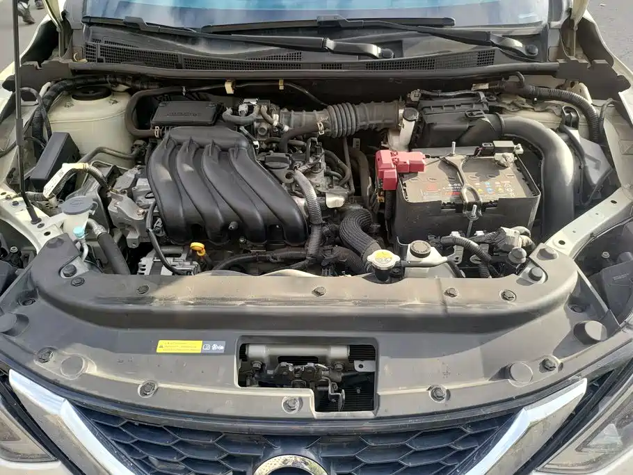 Photo 10 - Nissan Sylphy