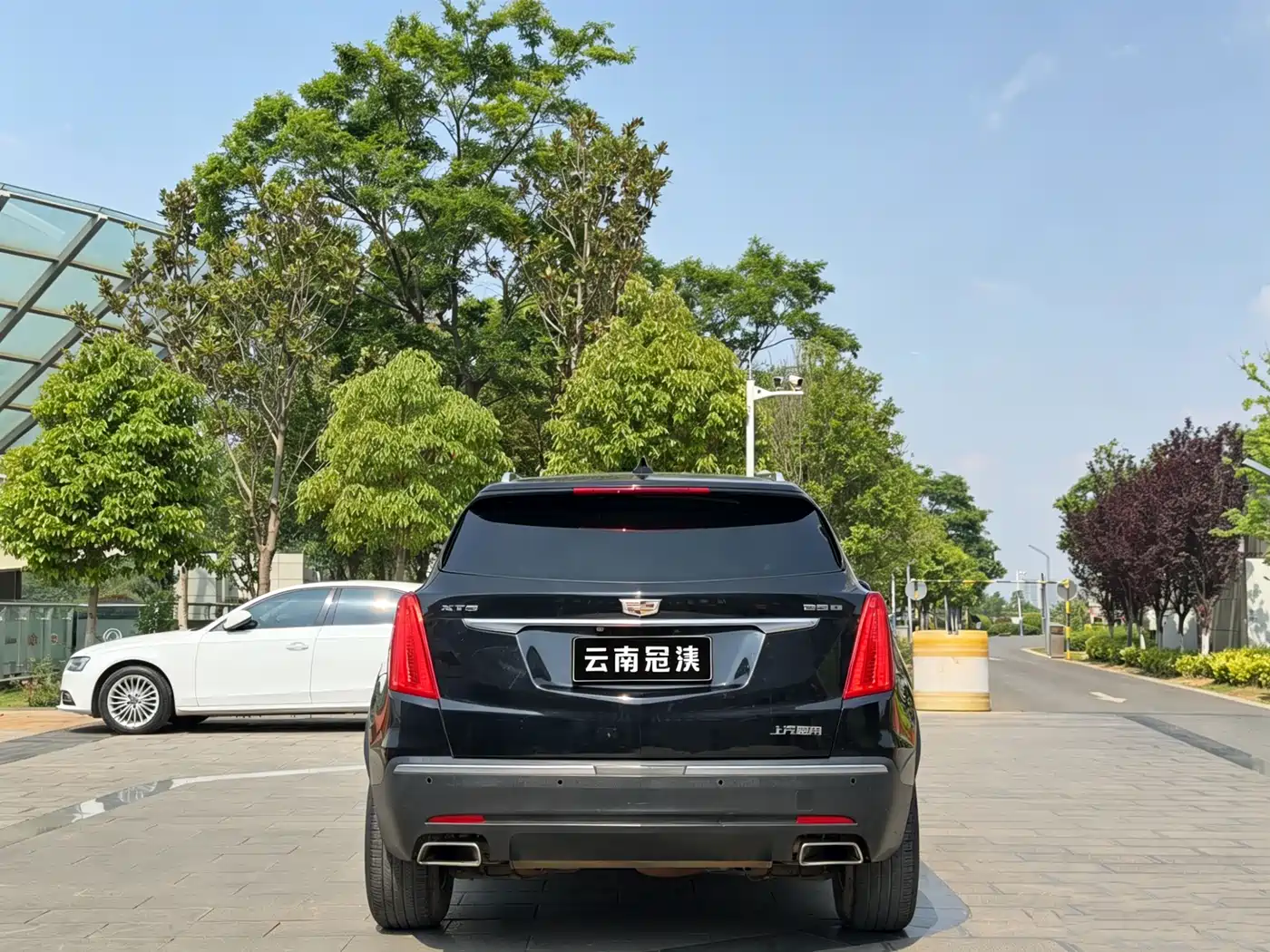 Cadillac XT5 2018 25T Luxury фото 6
