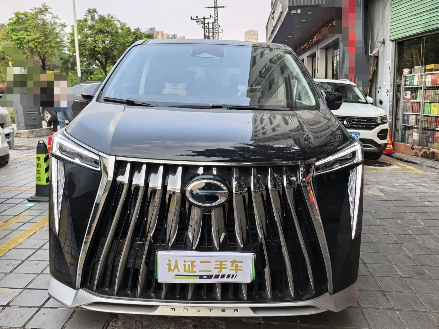 GAC Trumpchi Trumpchi E9 2024 E9 Lunar New Year Edition фото 2