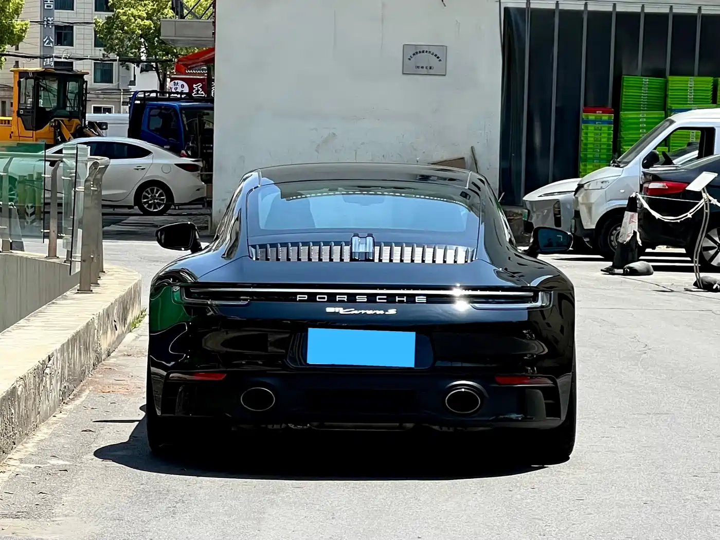 Porsche 911 2022 Carrera S 3.0T фото 6