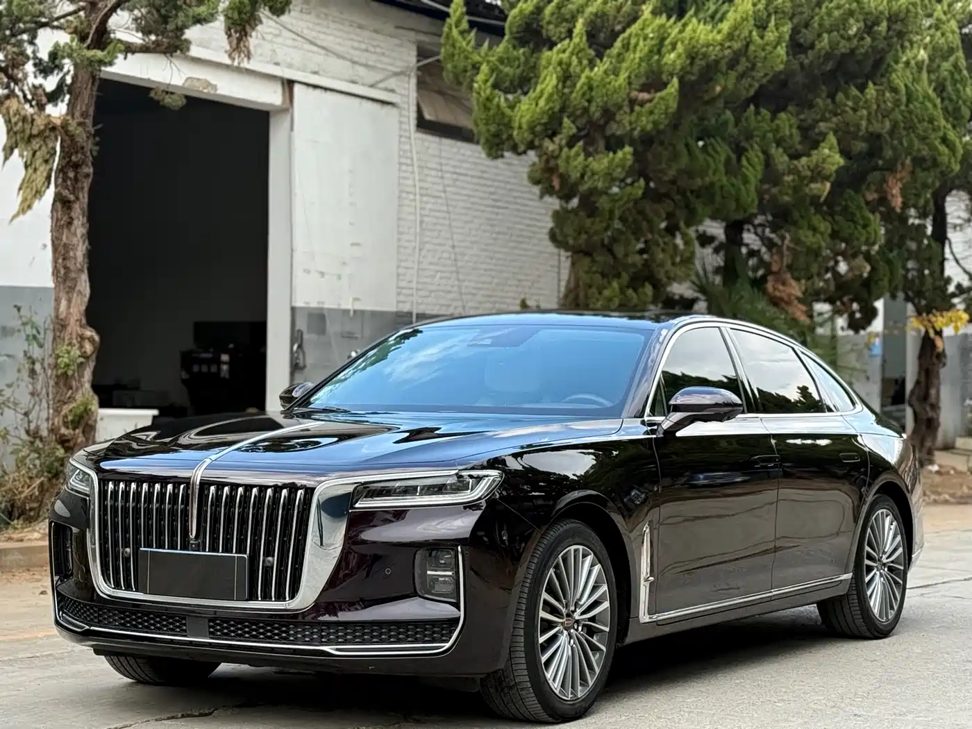  HONGQI H9