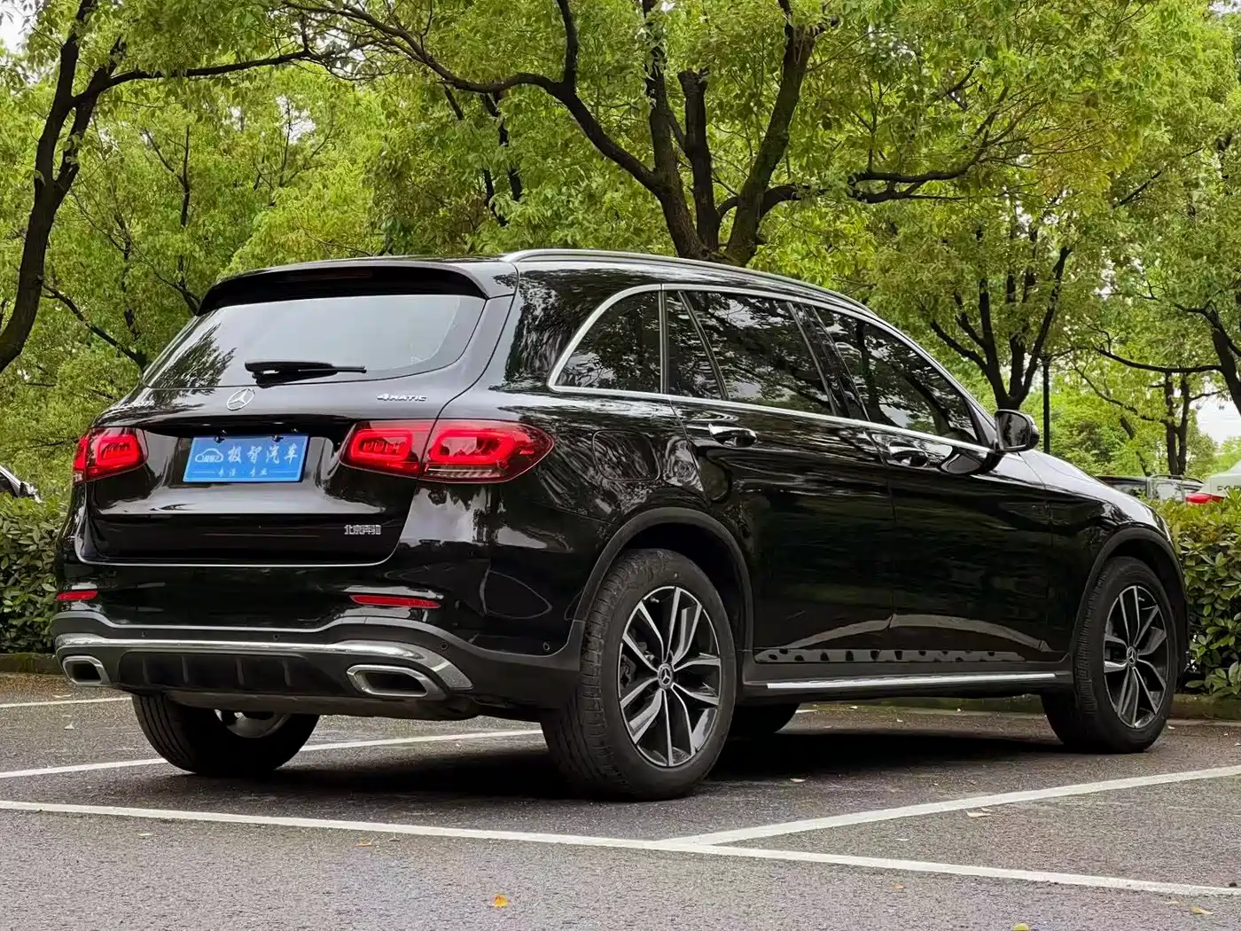 Mercedes-Benz GLC 2022 Model GLC 260 L 4MATIC Luxury Edition фото 5