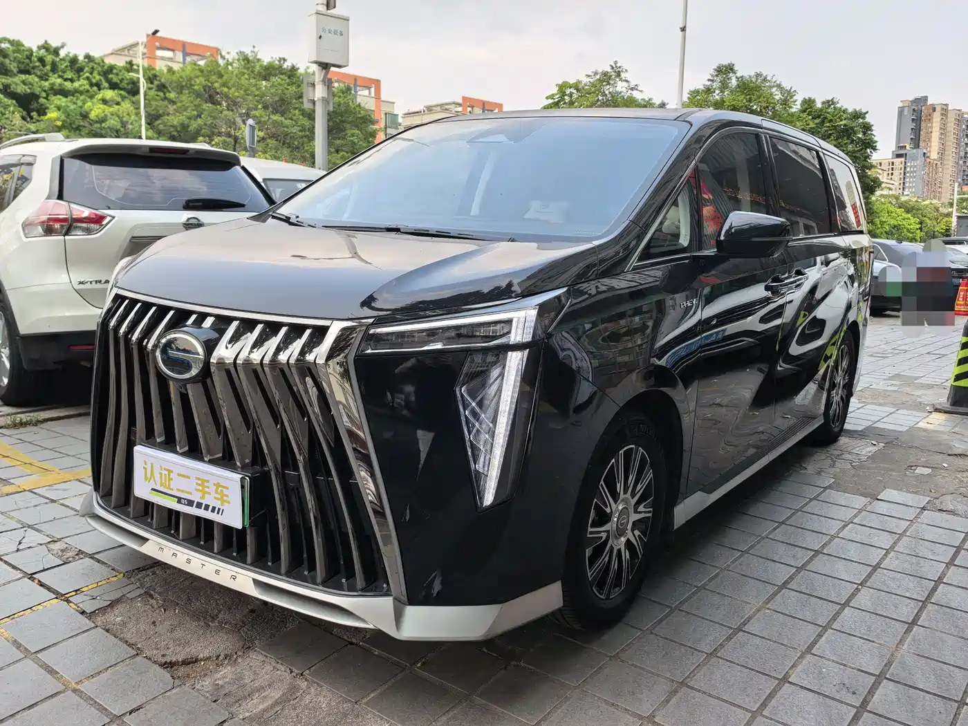 GAC Trumpchi Trumpchi E9 2024 E9 Lunar New Year Edition