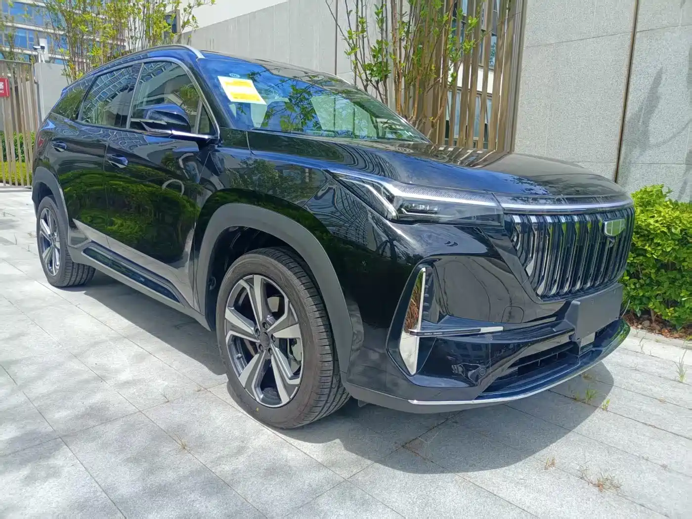 2026 Geely Boyue L