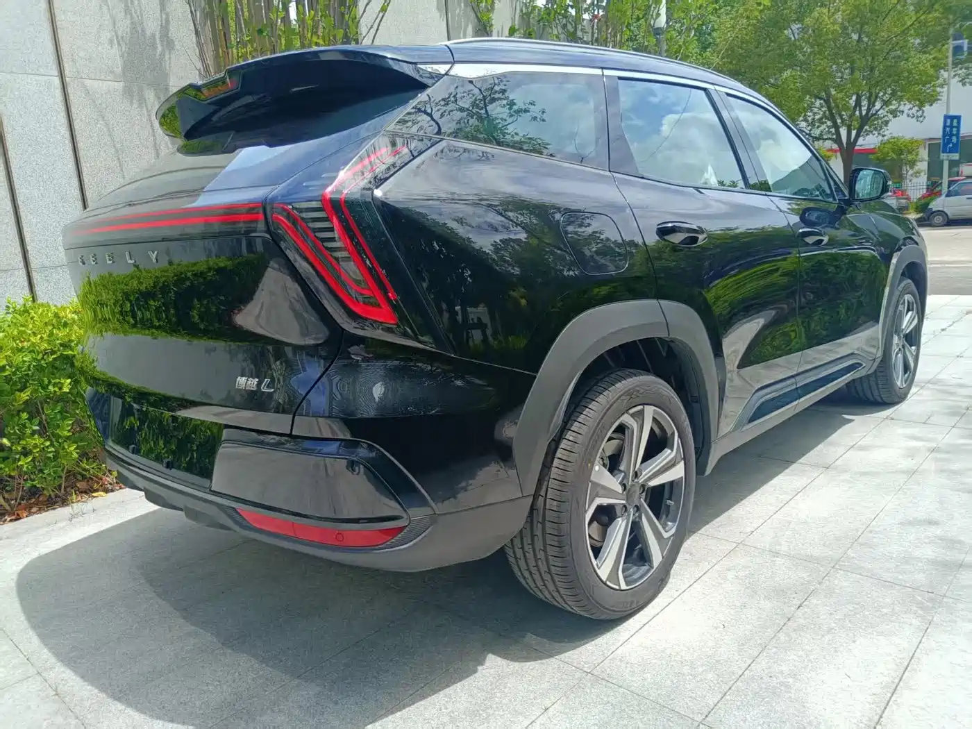 2026 Geely Boyue L