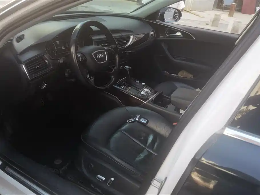 Audi A6L 2017 TFSI Comfort фото 9