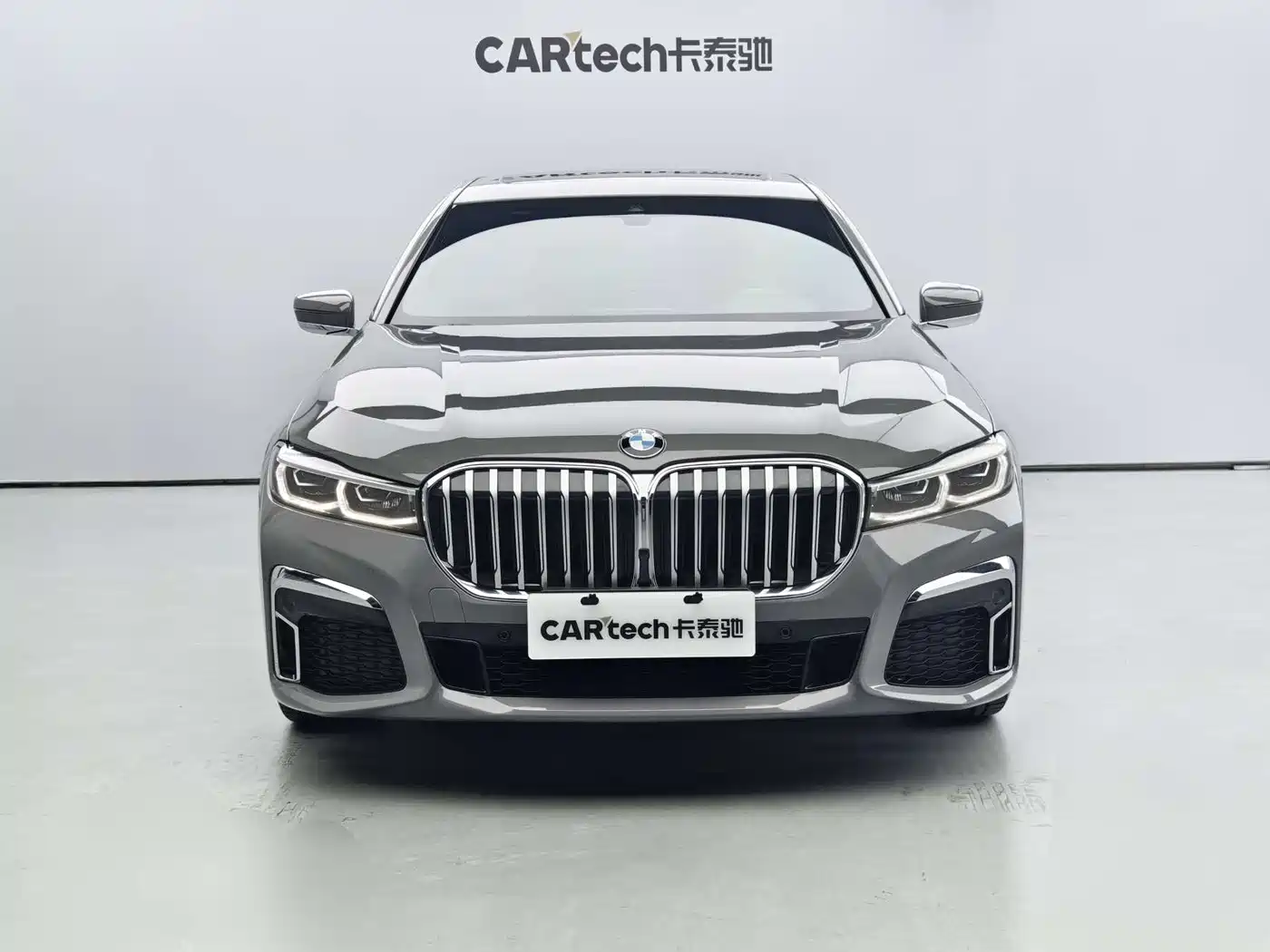 BMW 7 Series 2021 Model 730Li M Sport Package