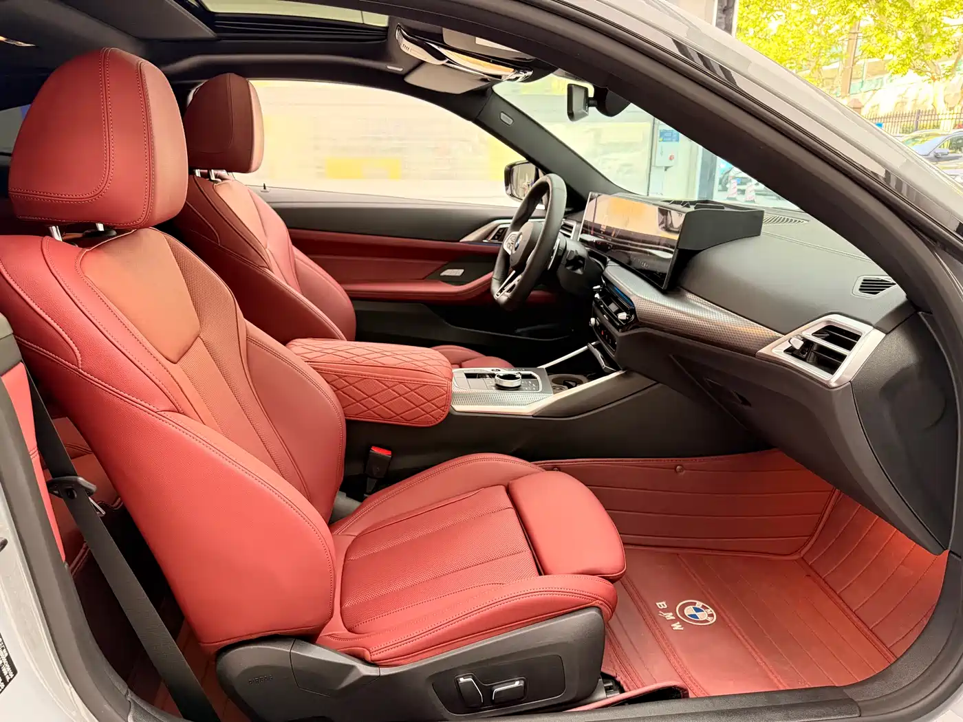 BMW 4-SERIES