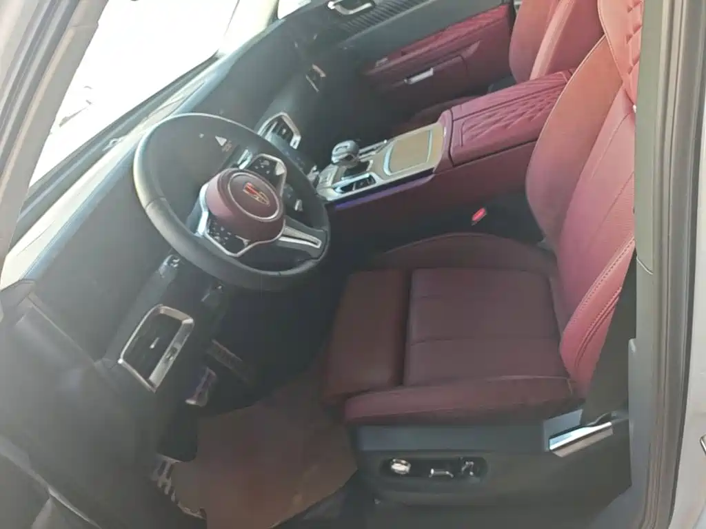 Hongqi E-HS9 2024 2021 460km Flagship Comfort 6-seater