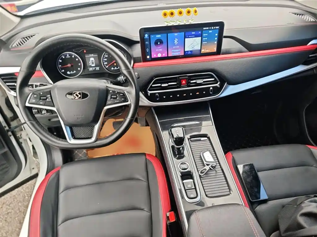 Sehol X8 2021 2021 300T DCT Luxury Smart Connect 7-Seater