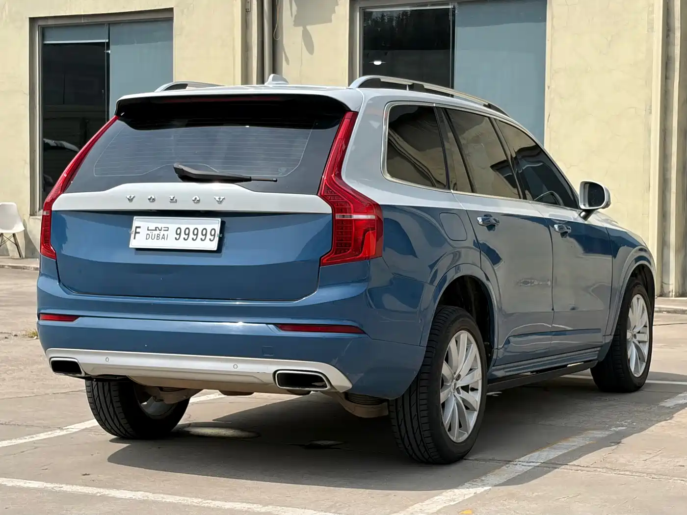Фото 11 - Volvo XC90