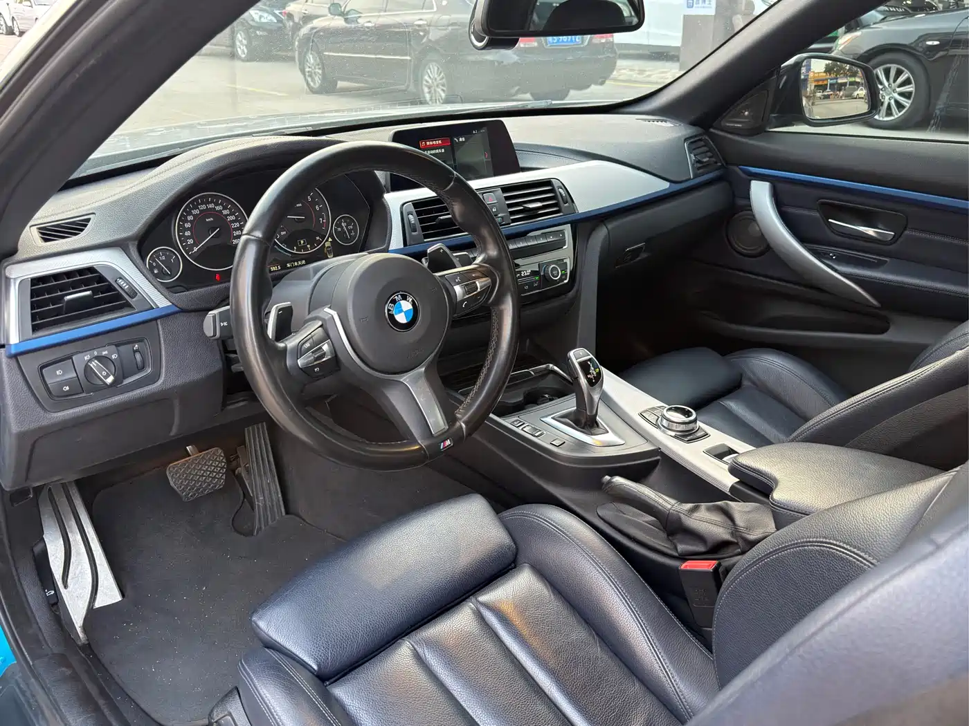 BMW 4 Series 2017 425i Convertible M Sport Package фото 5