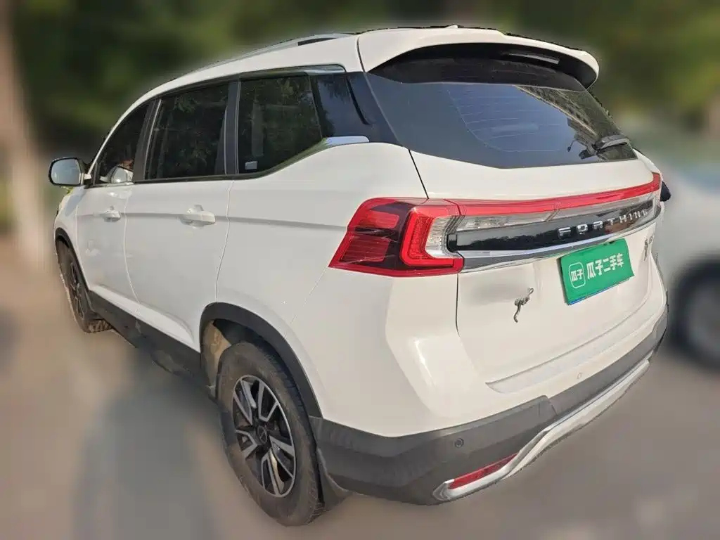 Dongfeng Fengxing Fengxing T5 2022 2021 1.5T Automatic Comfort Edition
