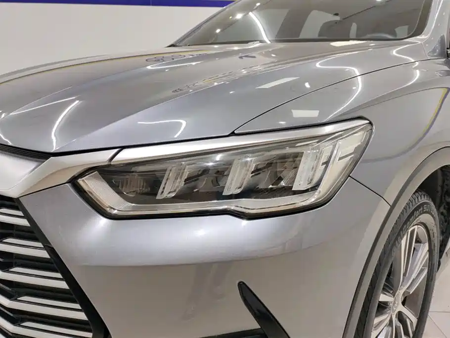 BYD Song Pro 2021 1.5T Automatic Xiaoyun Luxury фото 5