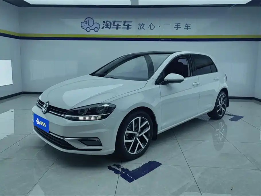 Volkswagen Golf 2020 Beloved Edition 280TSI DSG Comfort
