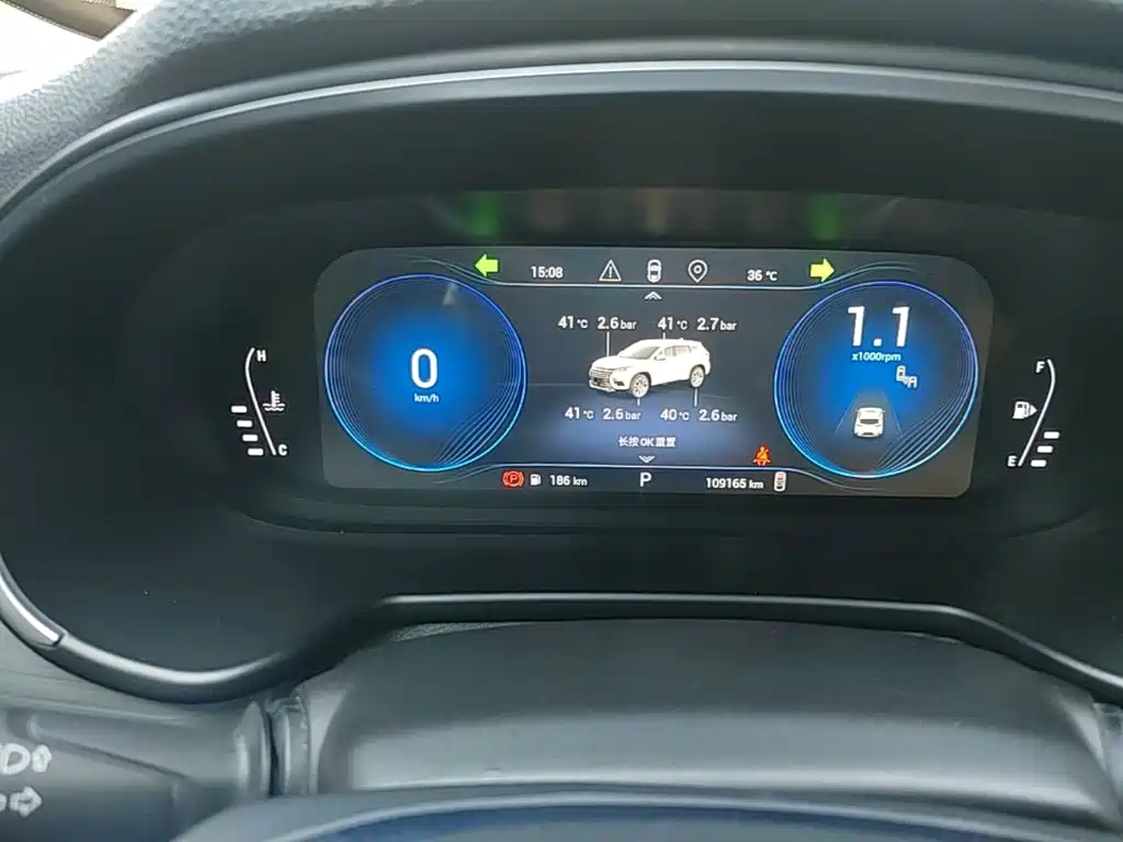Exeed Lingyun 2020 2020 1.6T 2WD Star Premium Edition