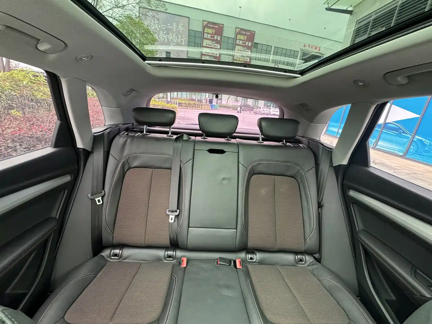 Audi Q5L 2018 40 TFSI Prestige Fashion (China V) фото 19