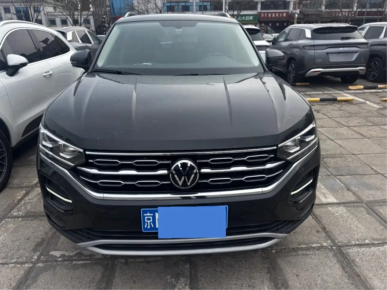 Volkswagen Tayron 2021 280TSI 2WD Luxury Smart Connect фото 2