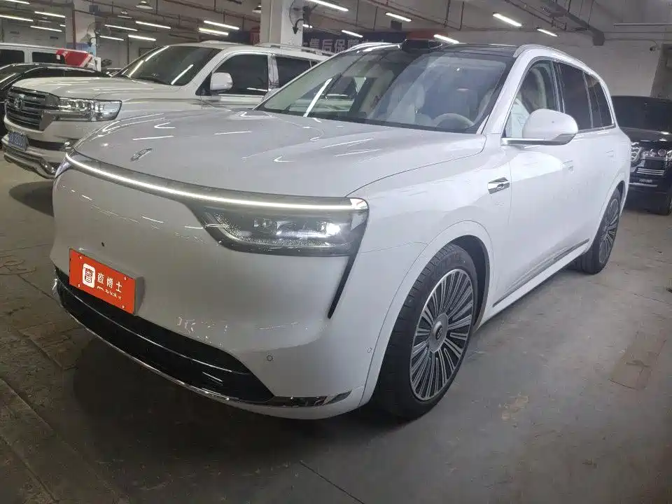 2026 AITO Wenjie AITO M8