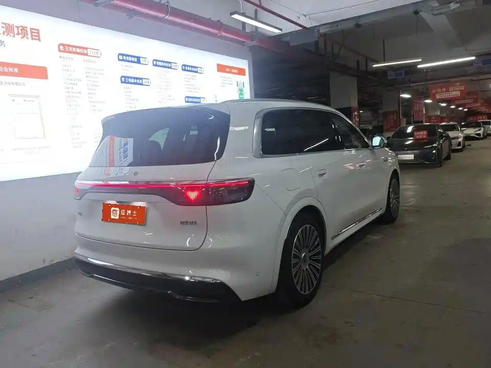 2026 AITO Wenjie AITO M8