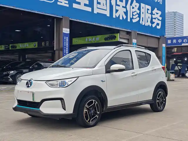 BAIC New Energy BAIC New Energy EC3 2019 Agile Edition