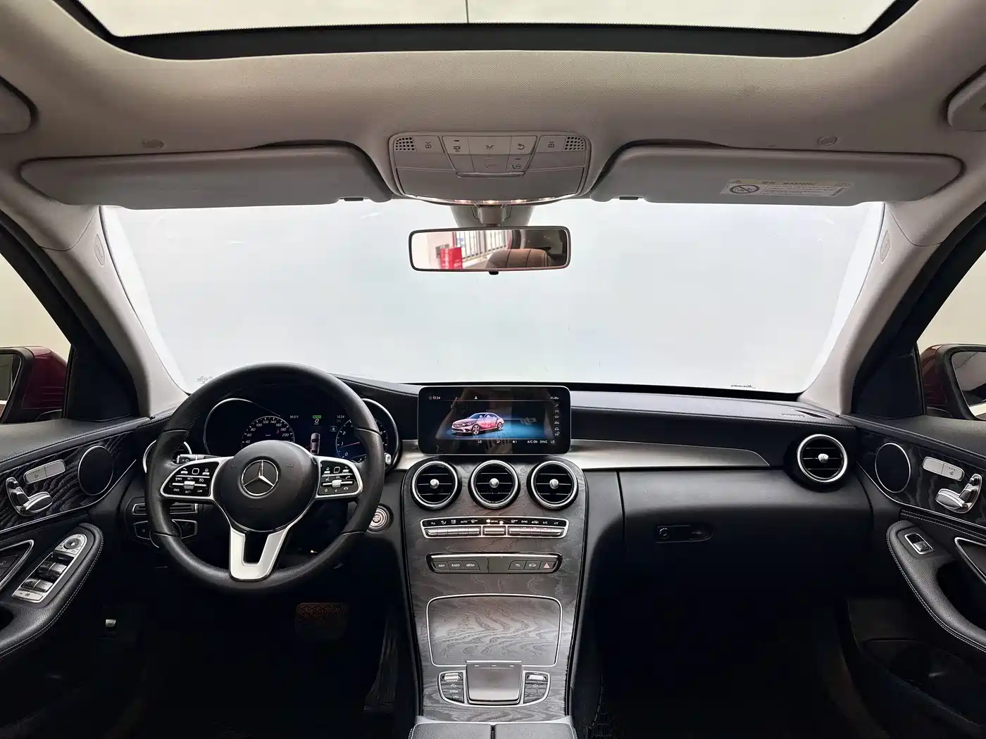 Mercedes-Benz C-Class 2019 Facelift C 260 L Sport фото 13