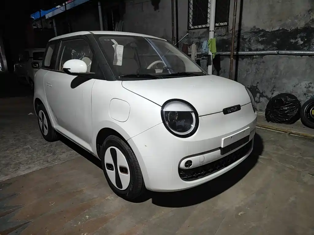 Changan Lumin 2026 2026 Model Treasure Edition 205km Sweet Rice Guoxuan