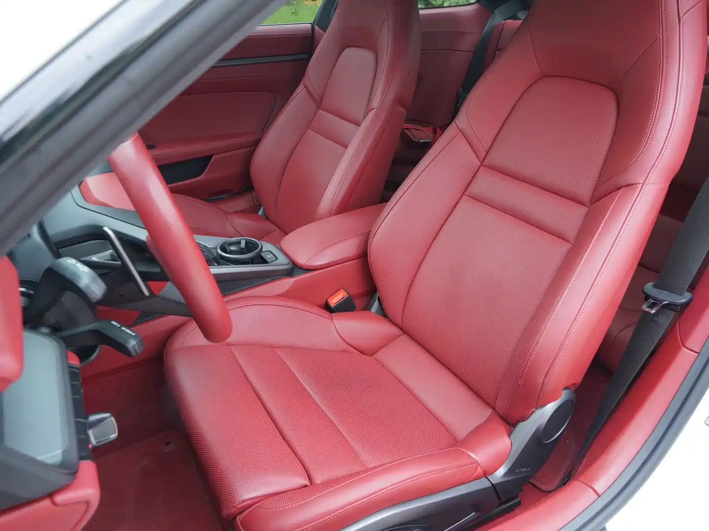 Porsche 911 2023 Carrera 3.0T фото 5