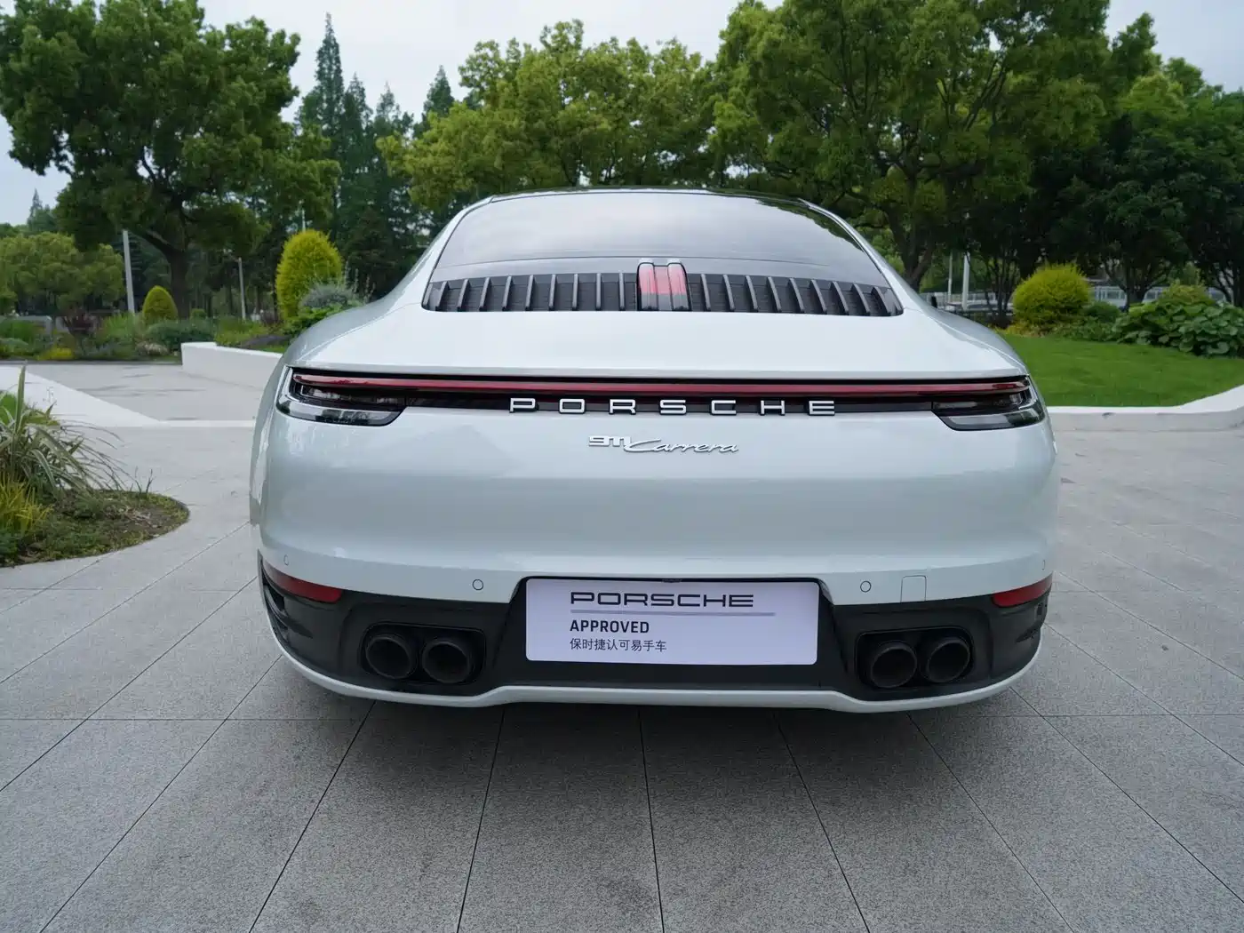 Porsche 911 2023 Carrera 3.0T фото 17