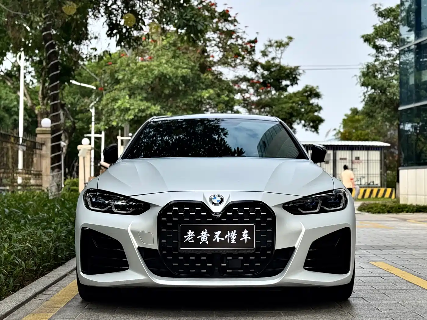 BMW 4-SERIES