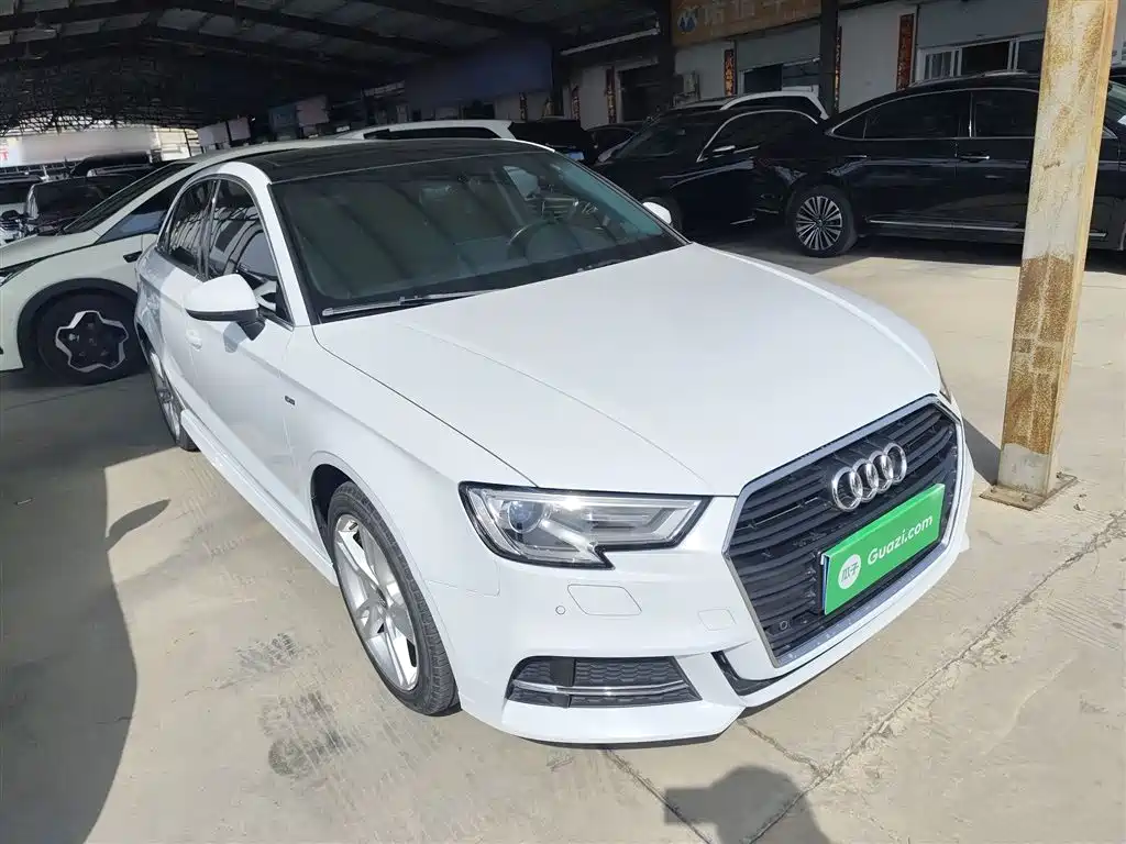 Фото 22 - Audi A3