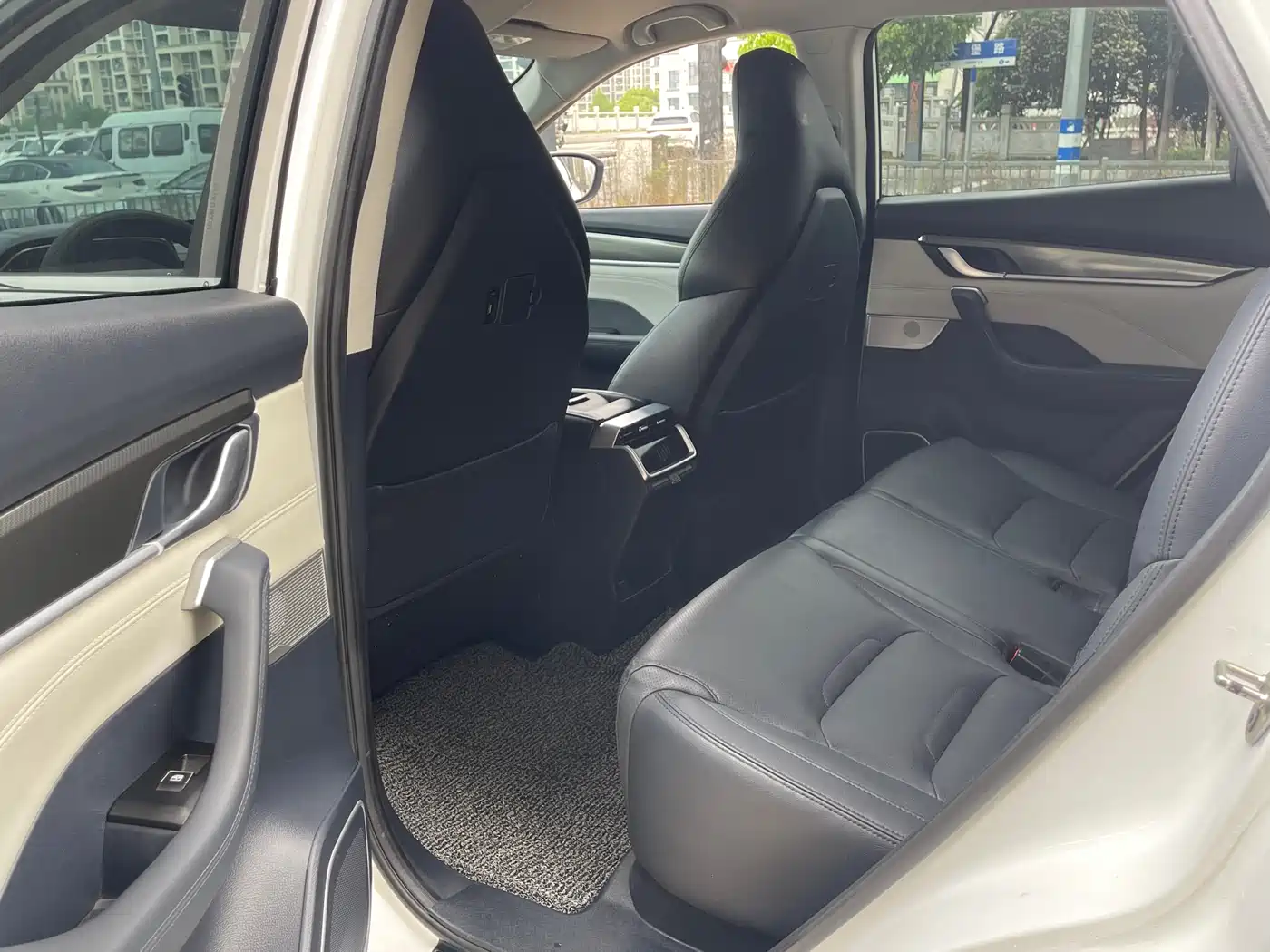 WEIMA AUTOMOBILE WEIMA EX5