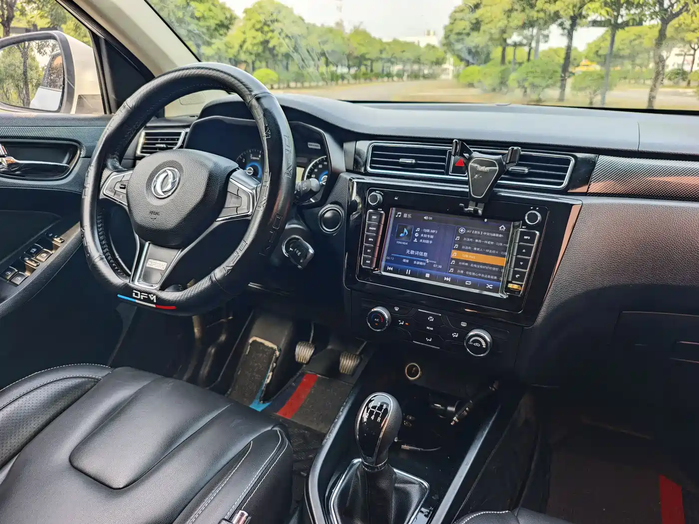 DONGFENG SCENERY 580