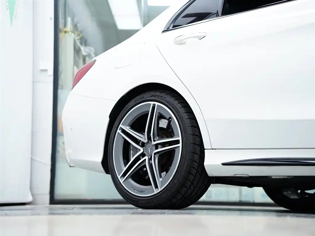 Mercedes-Benz C-Class AMG 2019 AMG C 63 фото 53