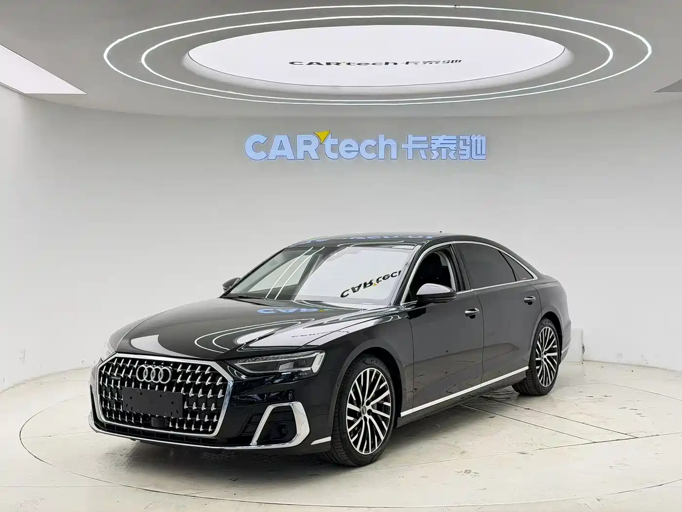Audi A8 2023 A8L 55 TFSI quattro Flagship