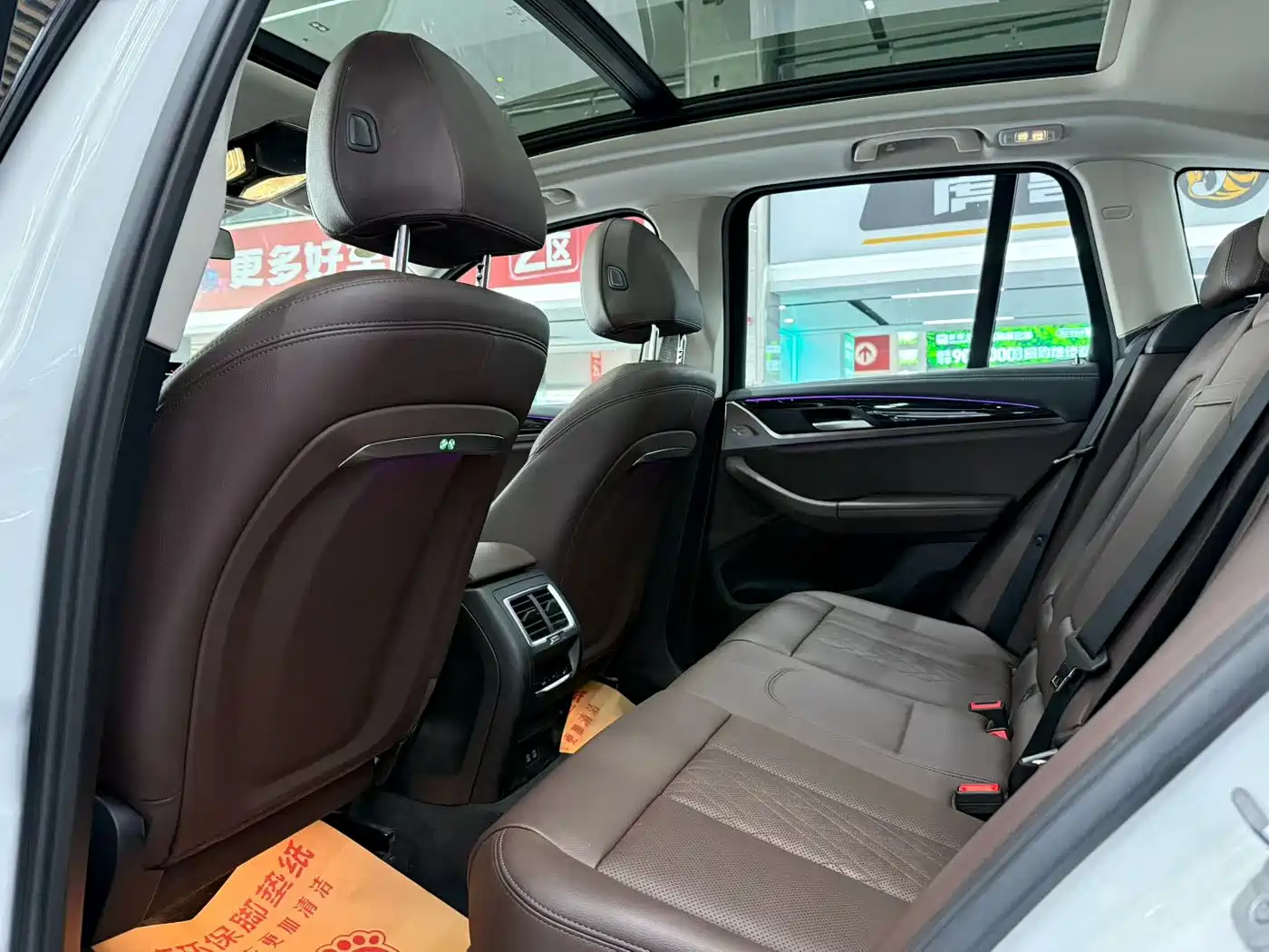 BMW X3 2023 xDrive25i M Sport Package фото 5
