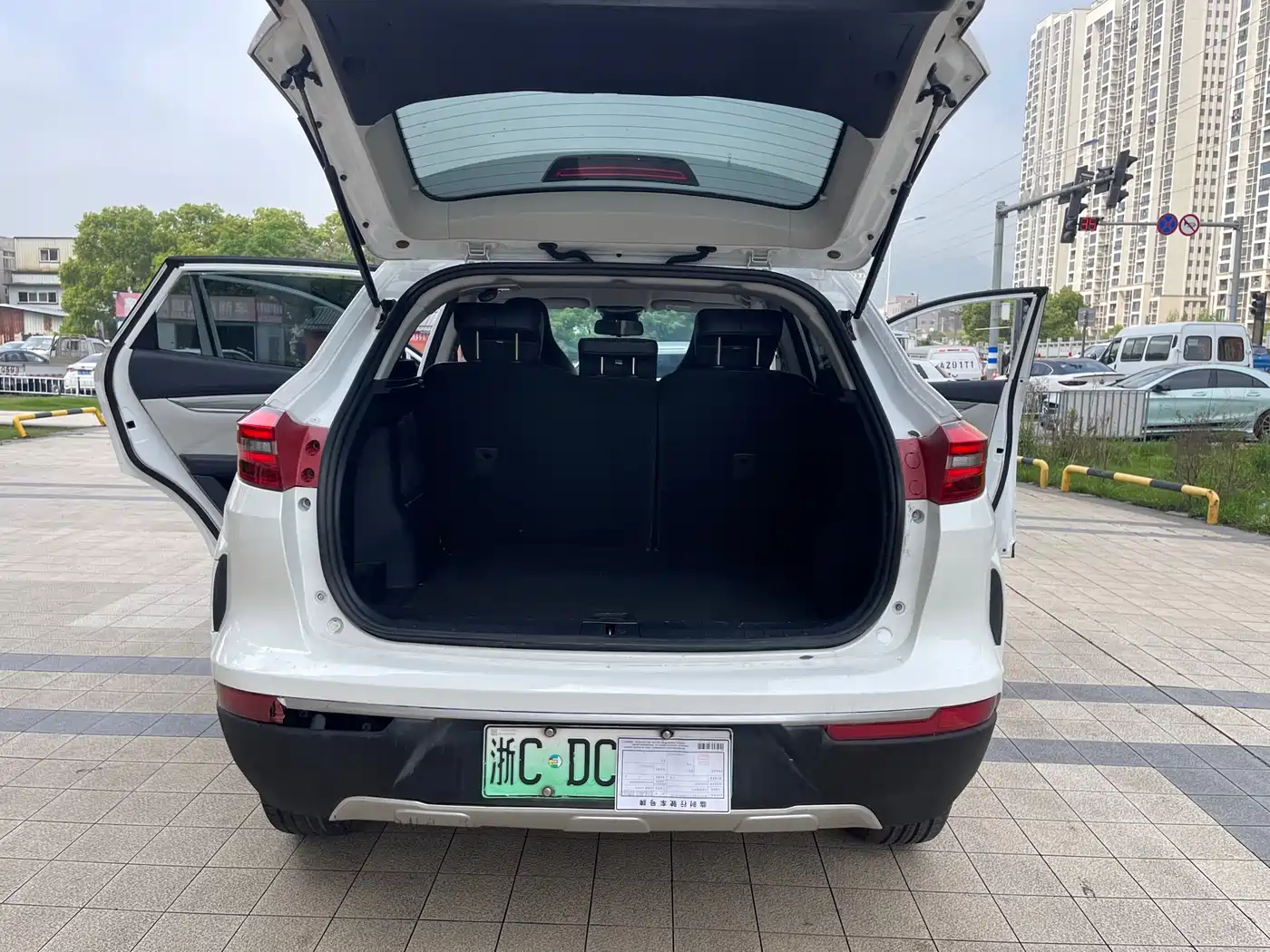 WEIMA AUTOMOBILE WEIMA EX5