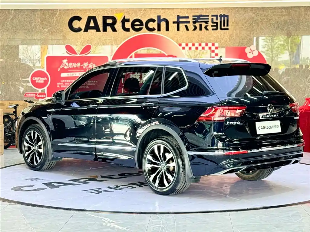 Volkswagen Tiguan L 2021 330TSI Automatic 2WD R-Line Premium фото 7
