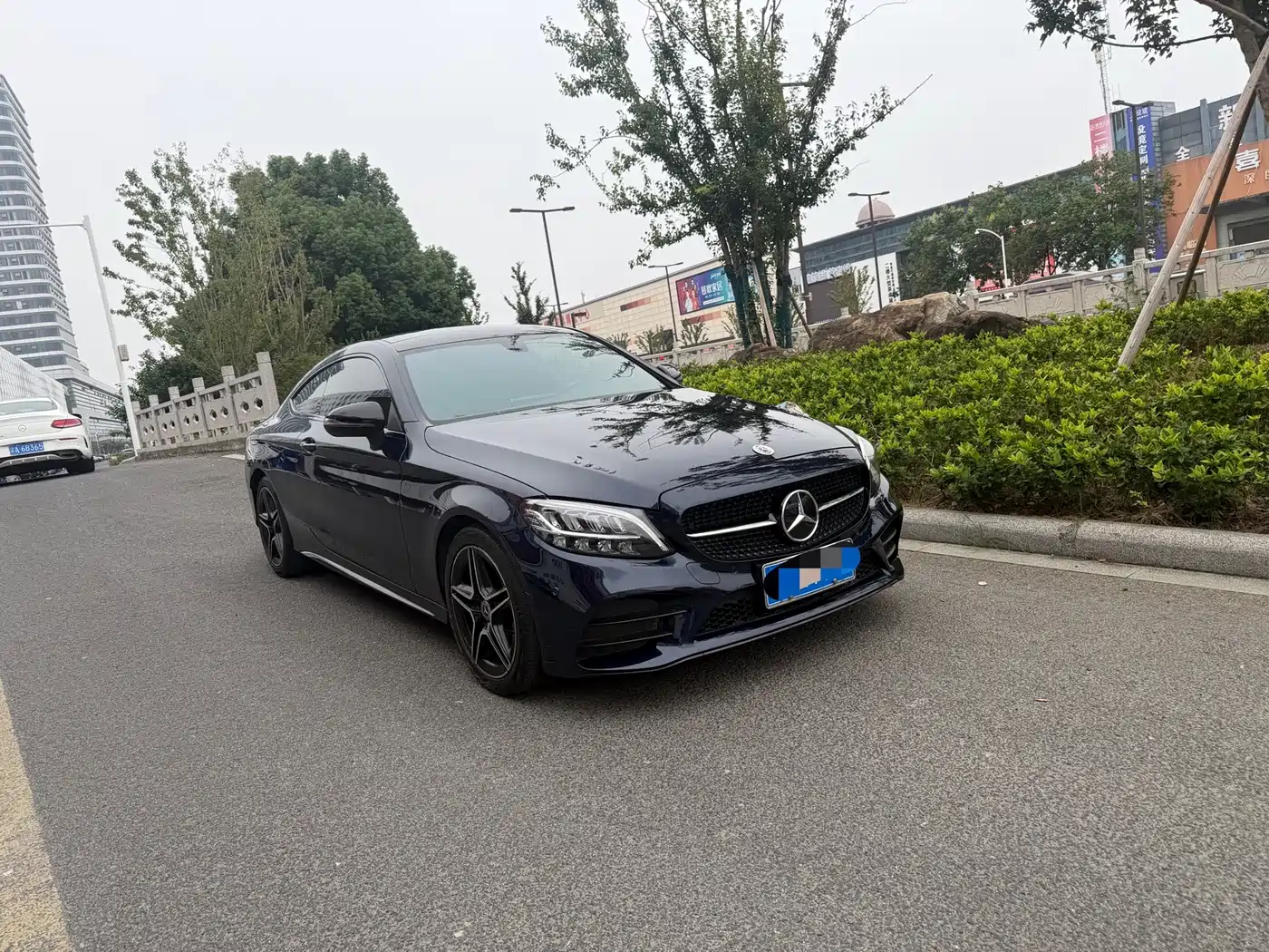 2023 Mercedes-Benz C-Class (Import)