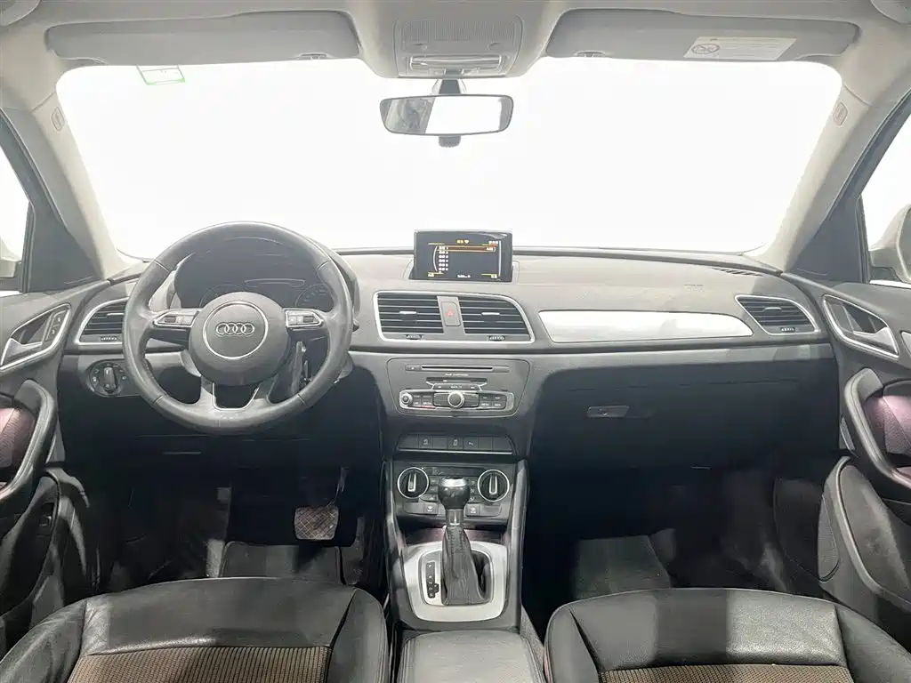Audi Q3 2018 30 TFSI Fashion Collector's Edition фото 11