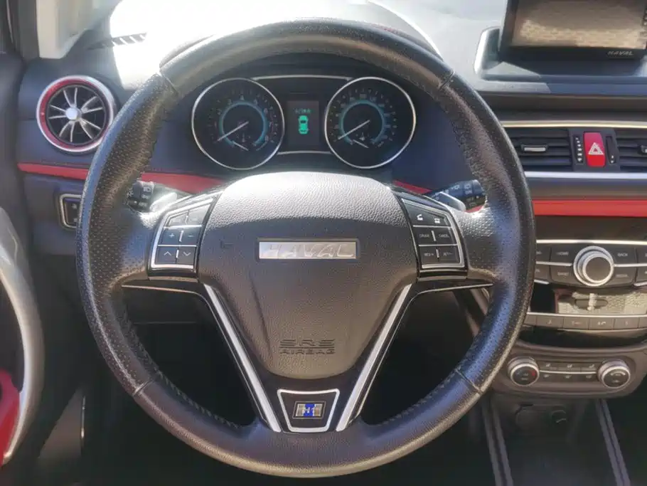 Haval H1 2017 2016 Facelift Blue Label 1.5L AMT Luxury