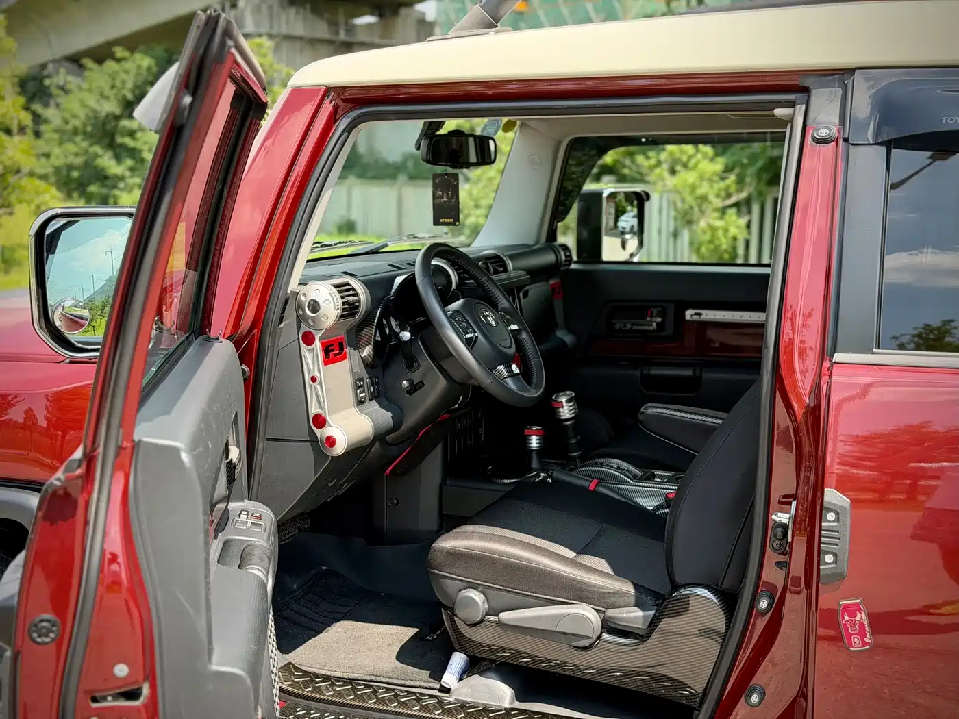 Toyota FJ Cruiser 2011 2011 4.0L