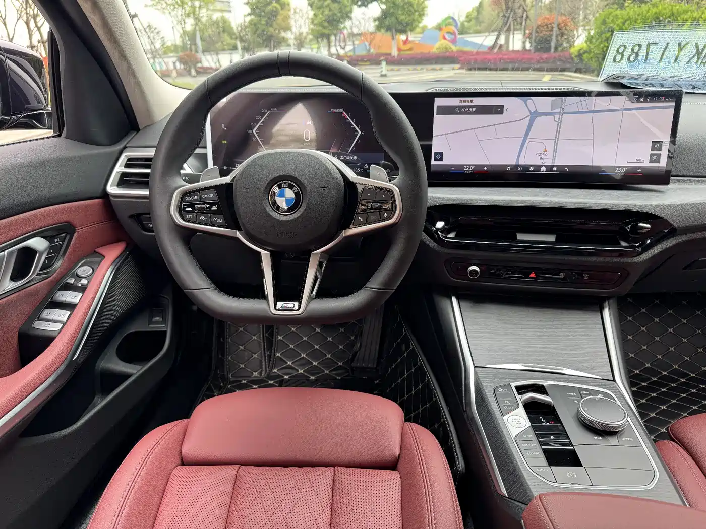 BMW 3 Series 2025 325Li M Sport Package фото 8