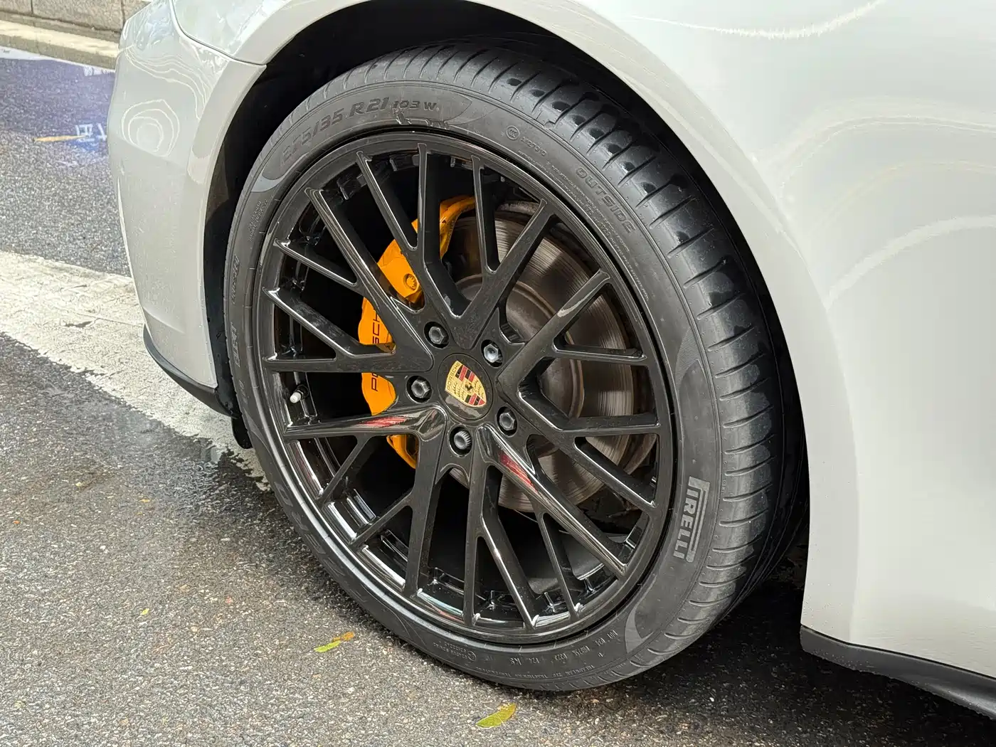 Porsche Panamera 2019 Panamera 2.9T фото 4