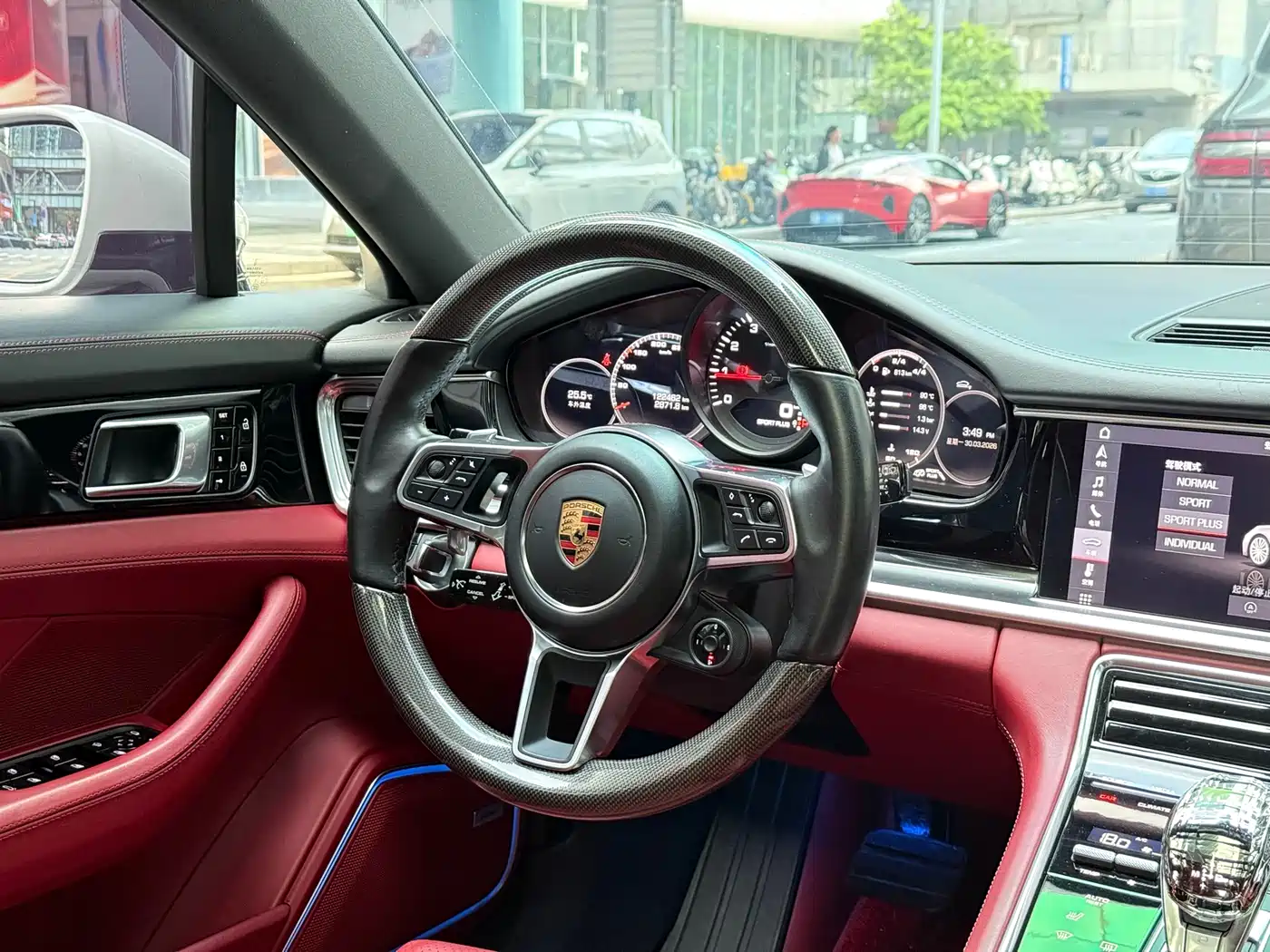Porsche Panamera 2019 Panamera 2.9T фото 10
