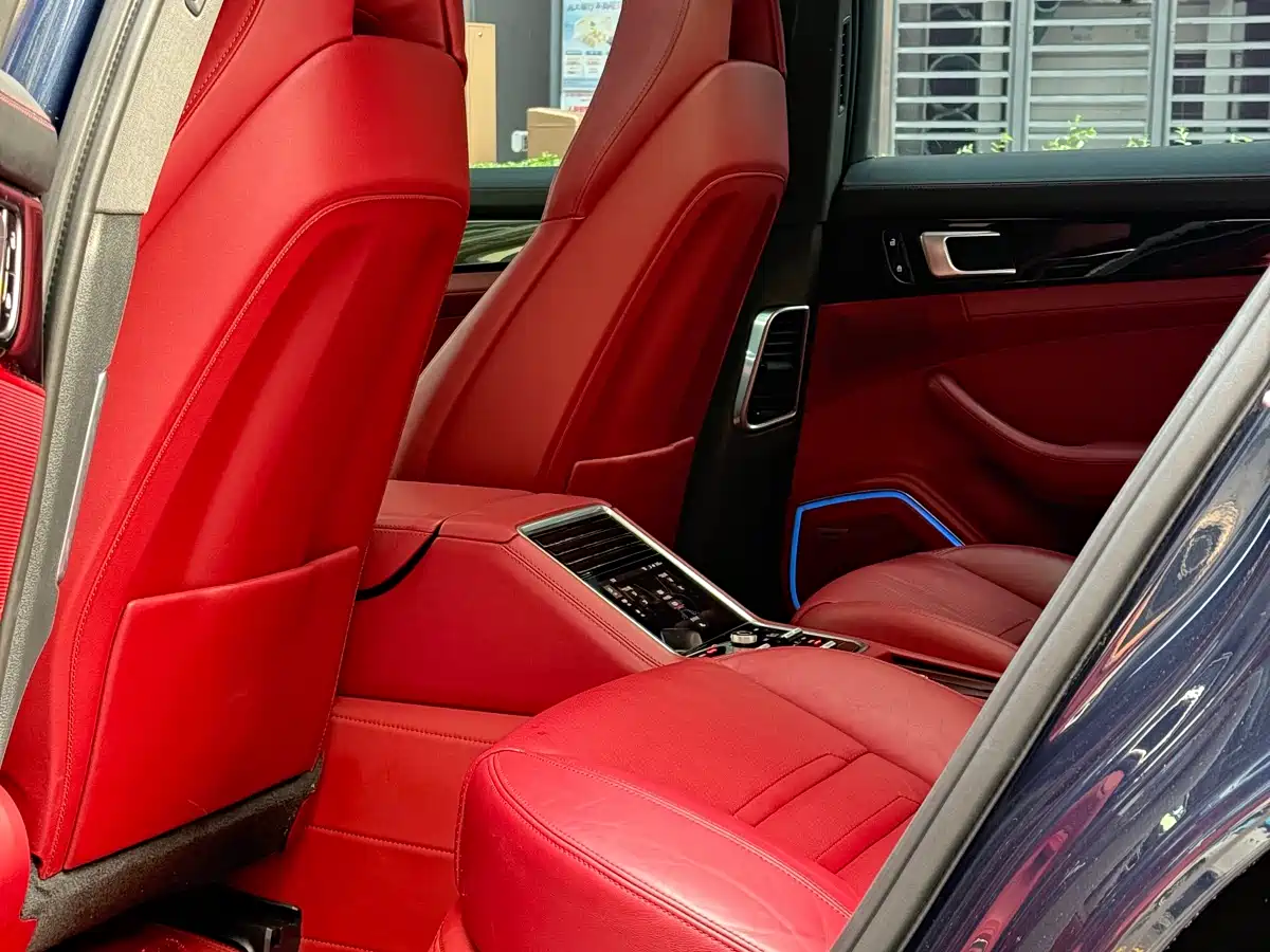 Porsche Panamera 2019 Panamera 2.9T фото 17